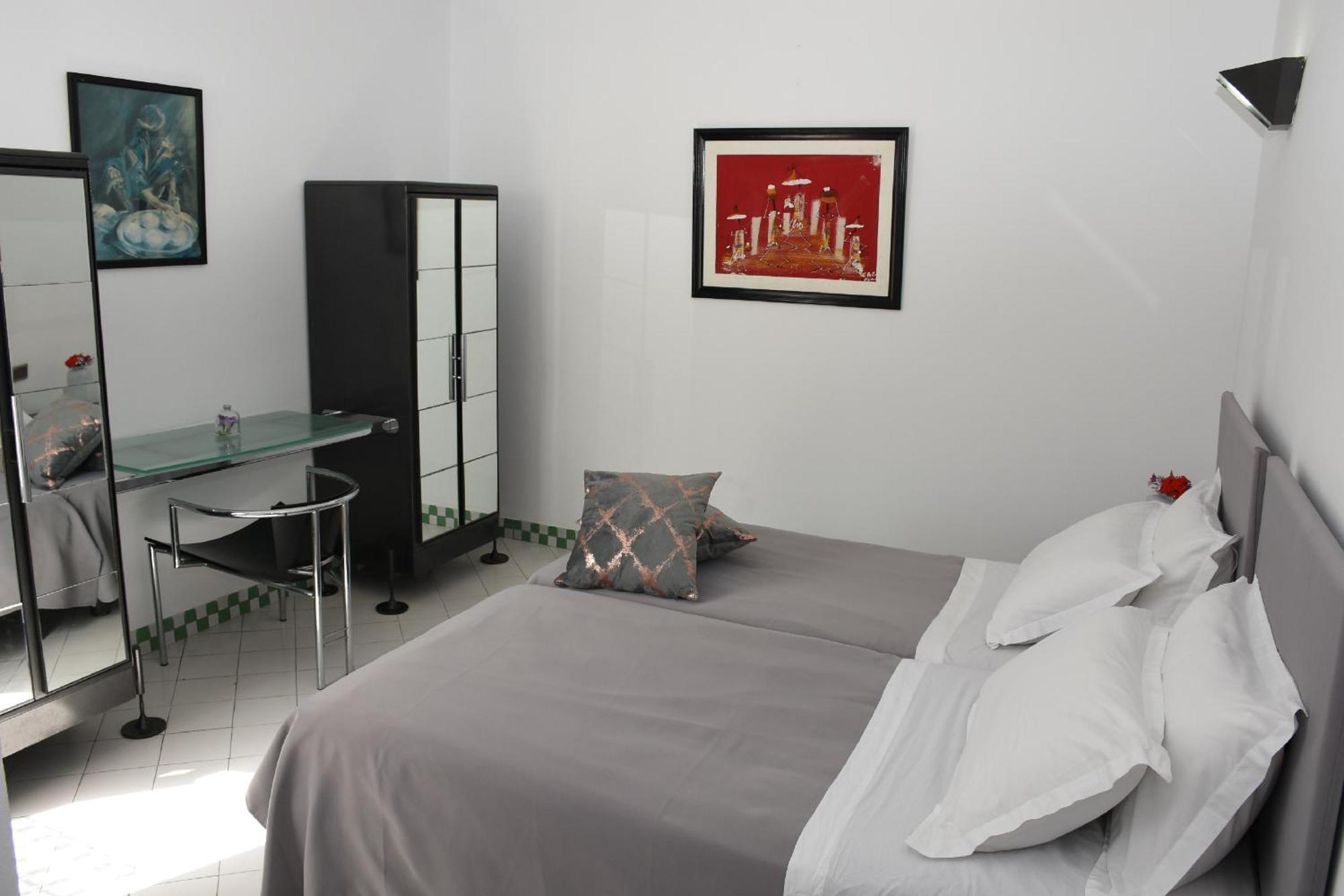 Appart-hotel Tagadirt Aparthotel Agadir